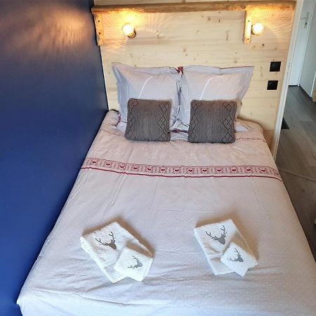 Apartamento Chamois Blanc 421 - Chamonix Centre Exterior foto