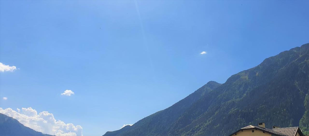 Apartamento Chamois Blanc 421 - Chamonix Centre Exterior foto