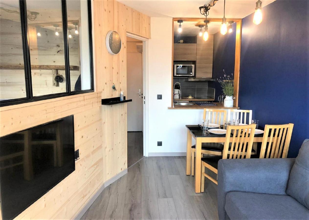 Apartamento Chamois Blanc 421 - Chamonix Centre Exterior foto