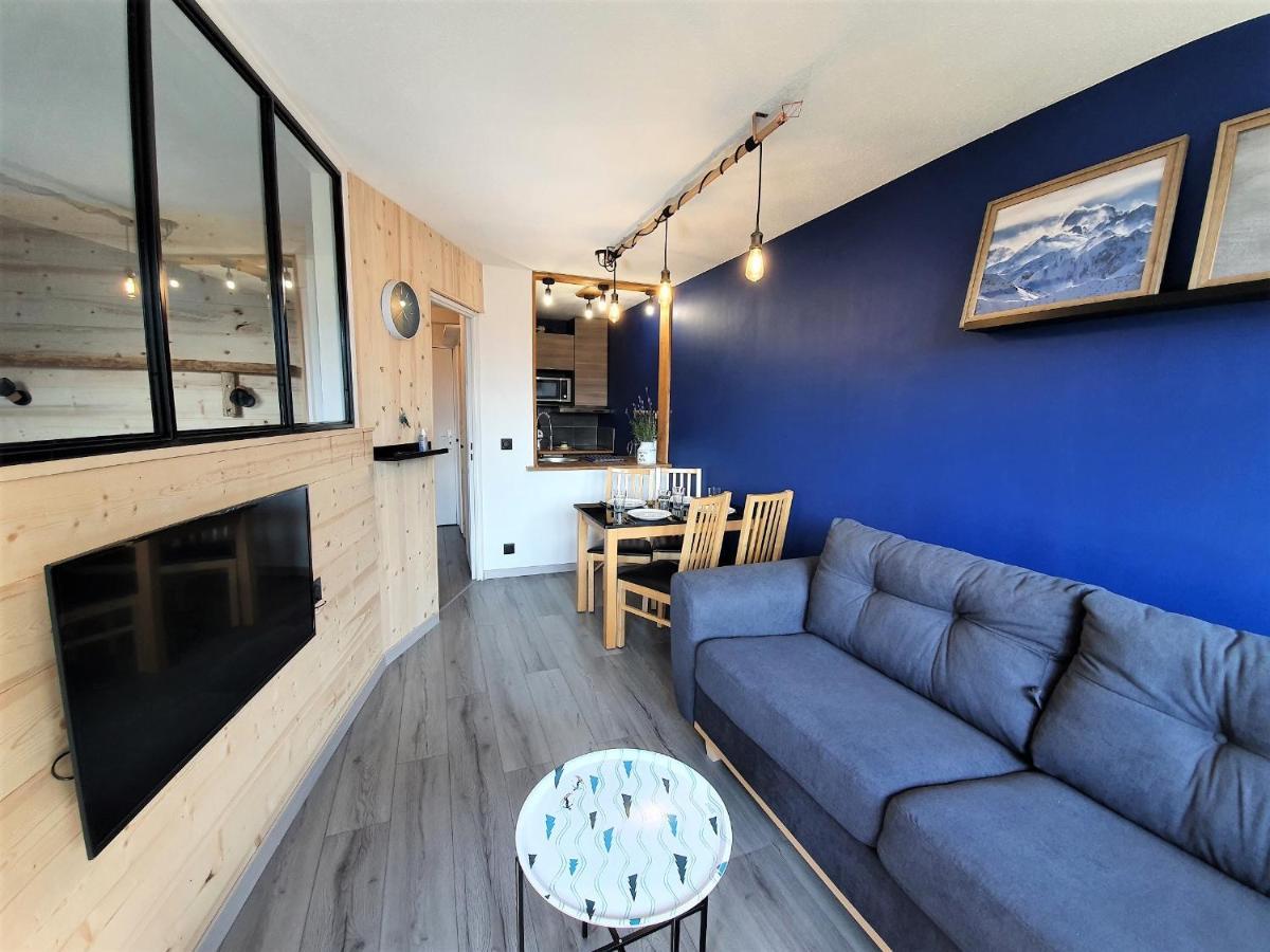 Apartamento Chamois Blanc 421 - Chamonix Centre Exterior foto