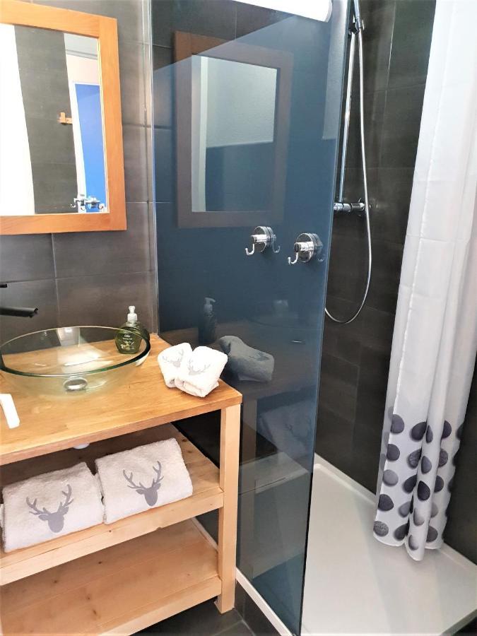 Apartamento Chamois Blanc 421 - Chamonix Centre Exterior foto